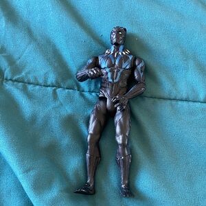 Black Panther Action Figure - Hasbro Marvel